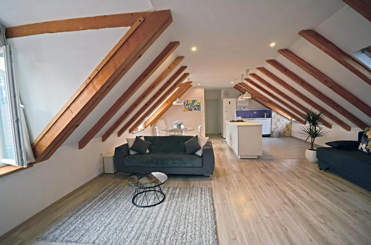 Loft Apartment Cindro سبليت